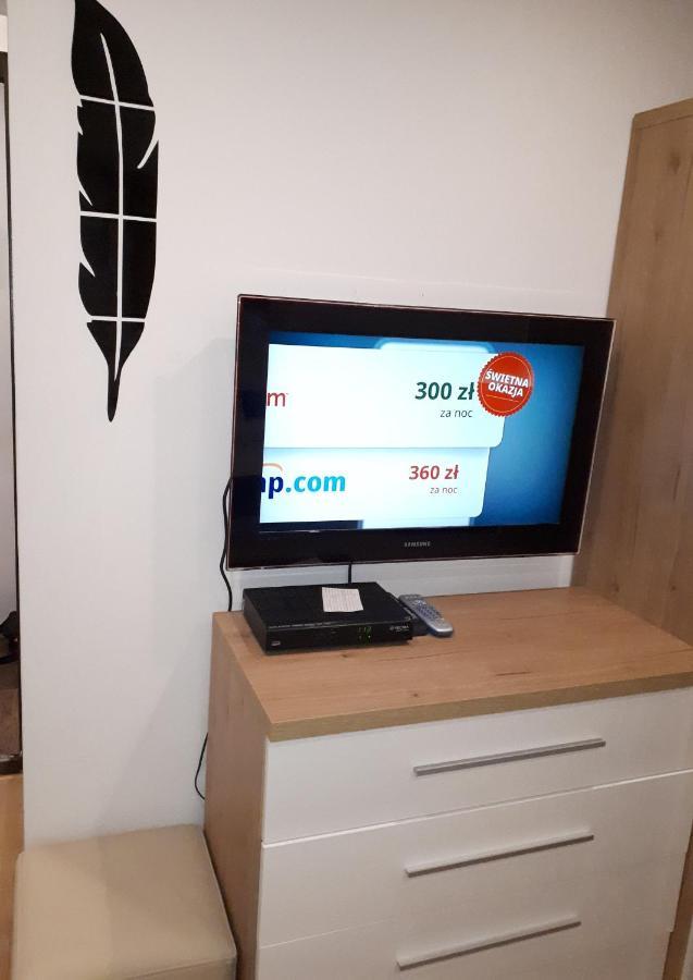 Apartamenty Centrum Panoramiczna Mala Dwojka Swan Labedz Promenada Klimatyzacja Lodowa Kielce Dış mekan fotoğraf