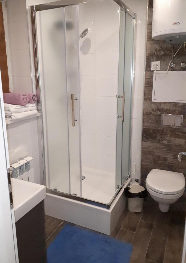 Apartamenty Centrum Panoramiczna Mala Dwojka Swan Labedz Promenada Klimatyzacja Lodowa Kielce Dış mekan fotoğraf