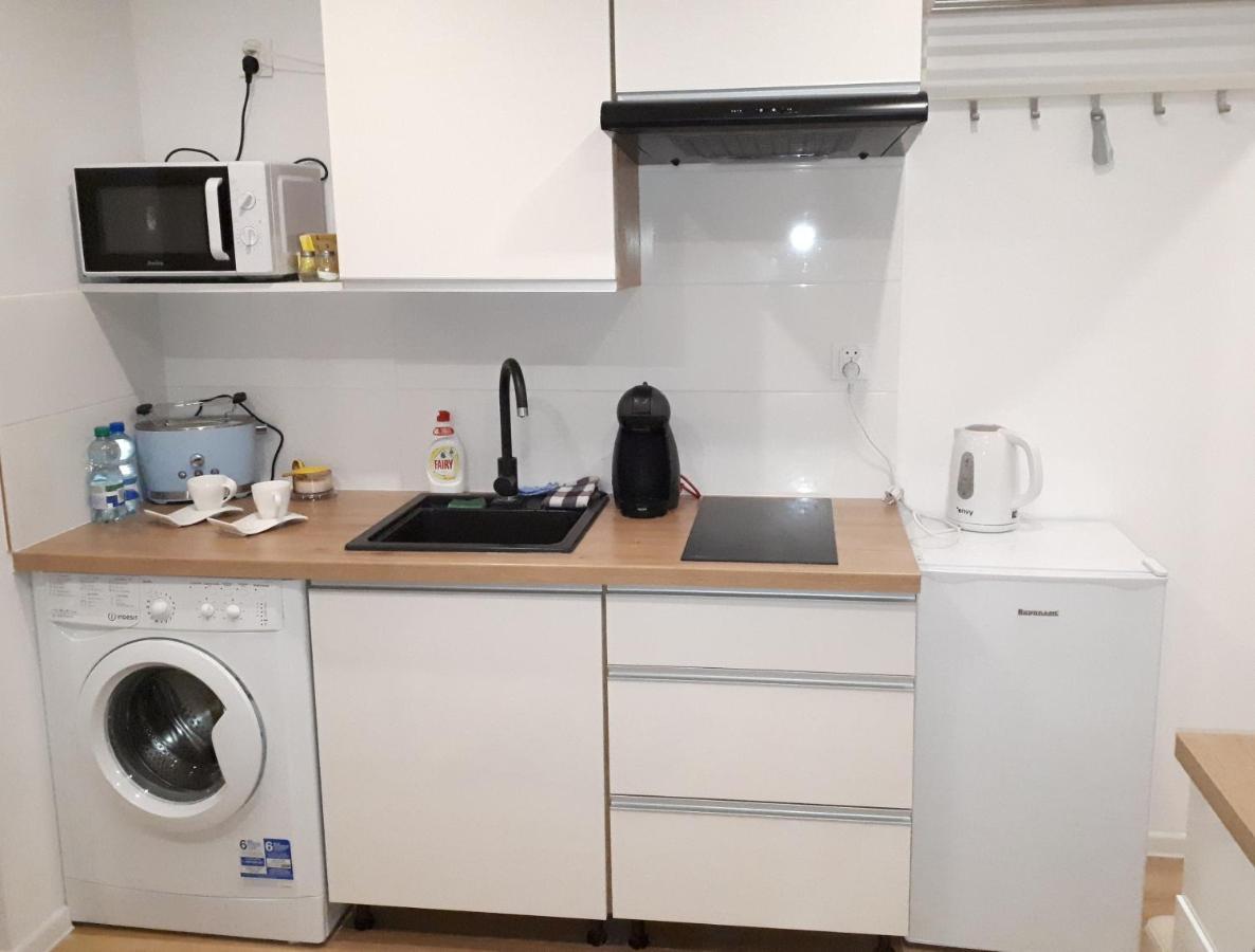 Apartamenty Centrum Panoramiczna Mala Dwojka Swan Labedz Promenada Klimatyzacja Lodowa Kielce Dış mekan fotoğraf